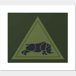 1st Armoured Division Posters and Art